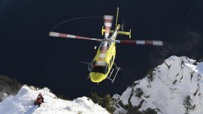 ¿A quién suceden los accidentes y rescates?