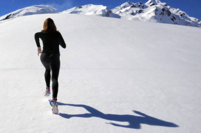 Guía para practicar deporte en invierno